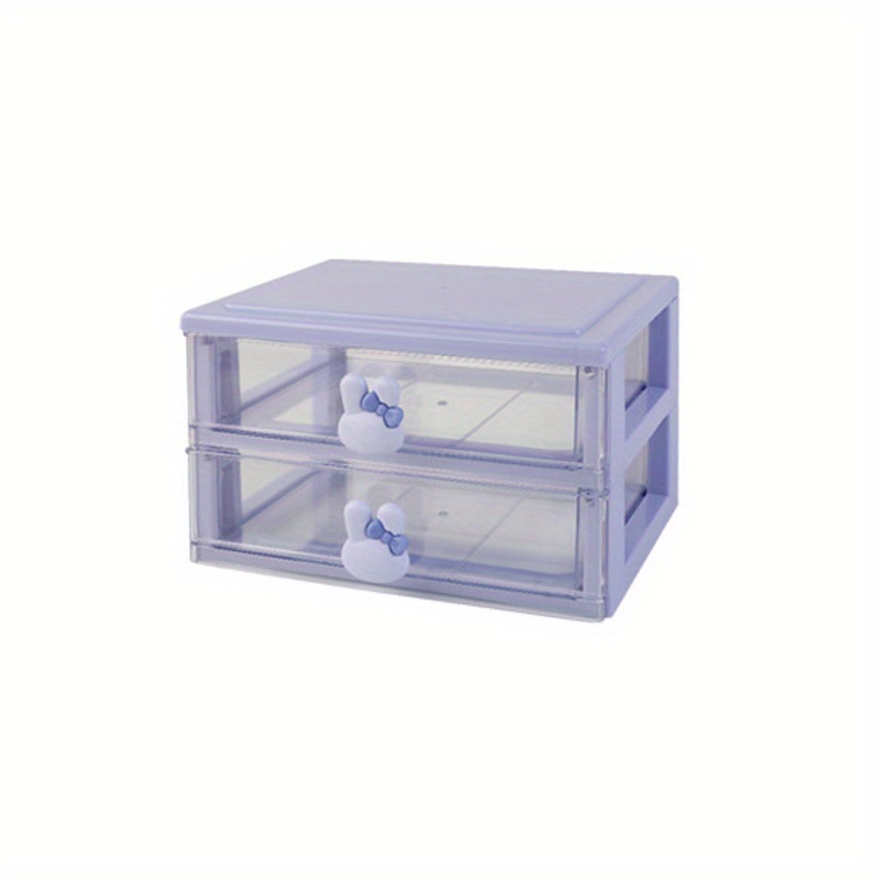 GUUKA Makeup Organizer and Storage for Vanity Skincare Cosmetic