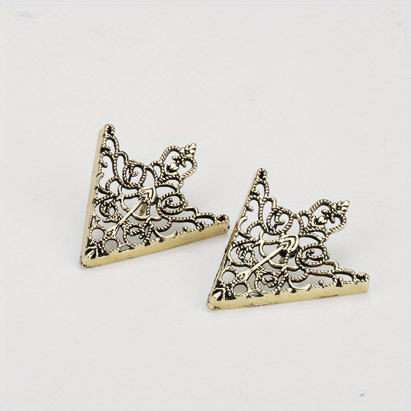 TEMU Alfiler de Cuello Vintage para Camisa de Traje de Hombre, Accesorio de con de para del Cuello