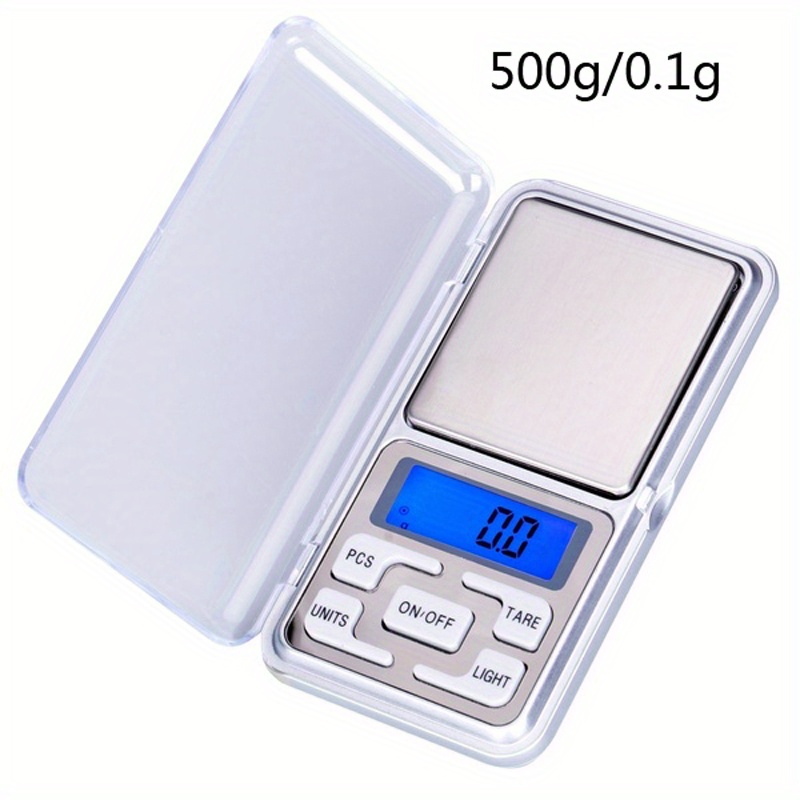 Digital Scale 0.1g Kitchen Food Gram Scale Electronic Weight Pocket Size  new