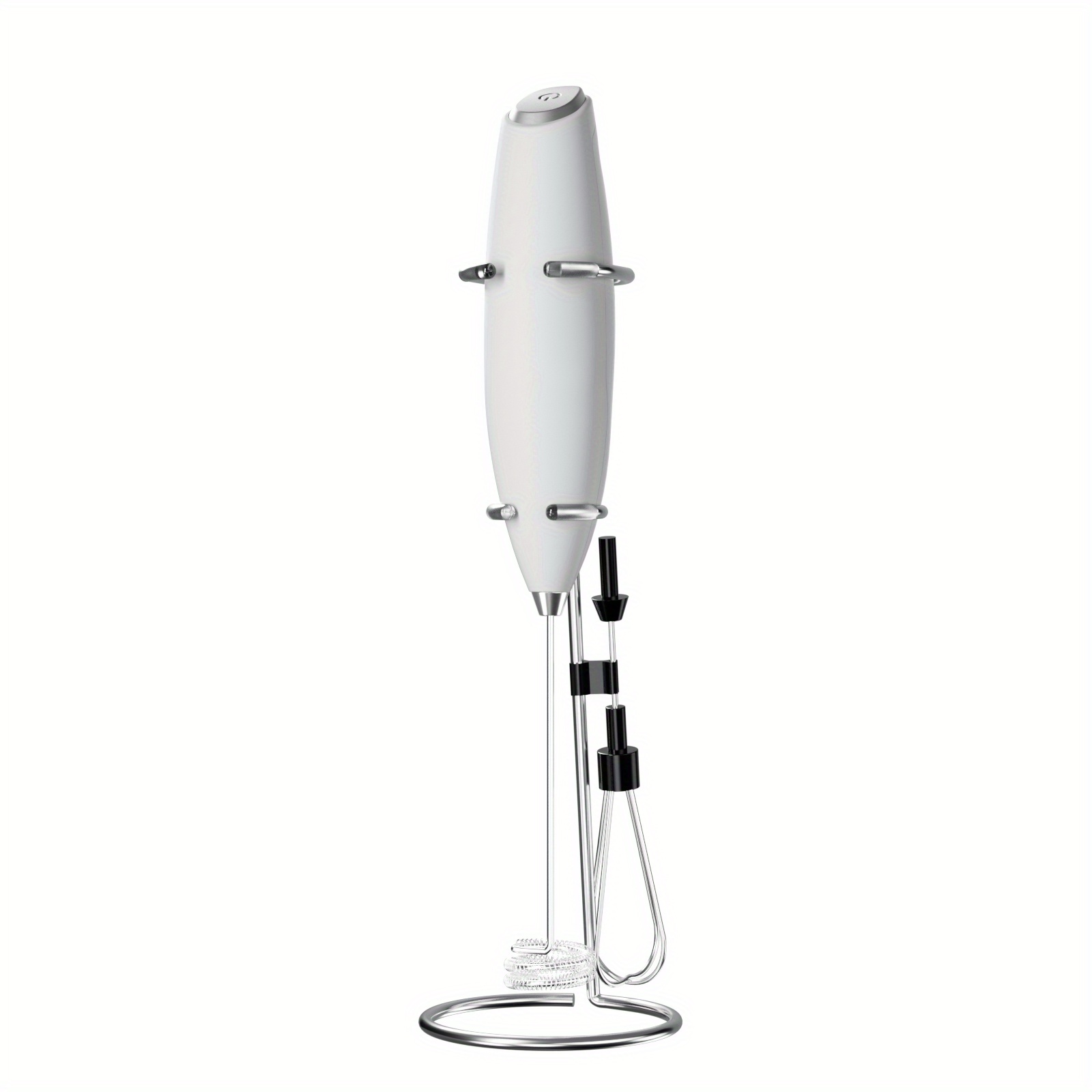 Handheld Power Frother and Stand – Momsanity