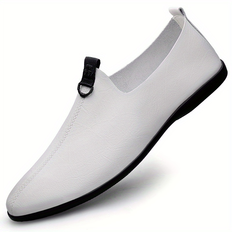 Men's Lightweight Loafer Shoes Non Slip Casual Spring Summer