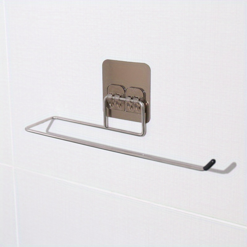 Stainless Steel Wall Mountable Document Holder