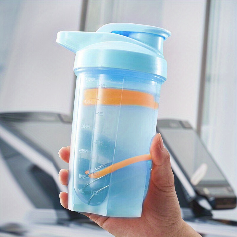 Jarra de agua para fitness, botella de agua de 67.6 fl oz, botella de gran  capacidad para vasos de agua, tapa abatible, taza con popote con marcador