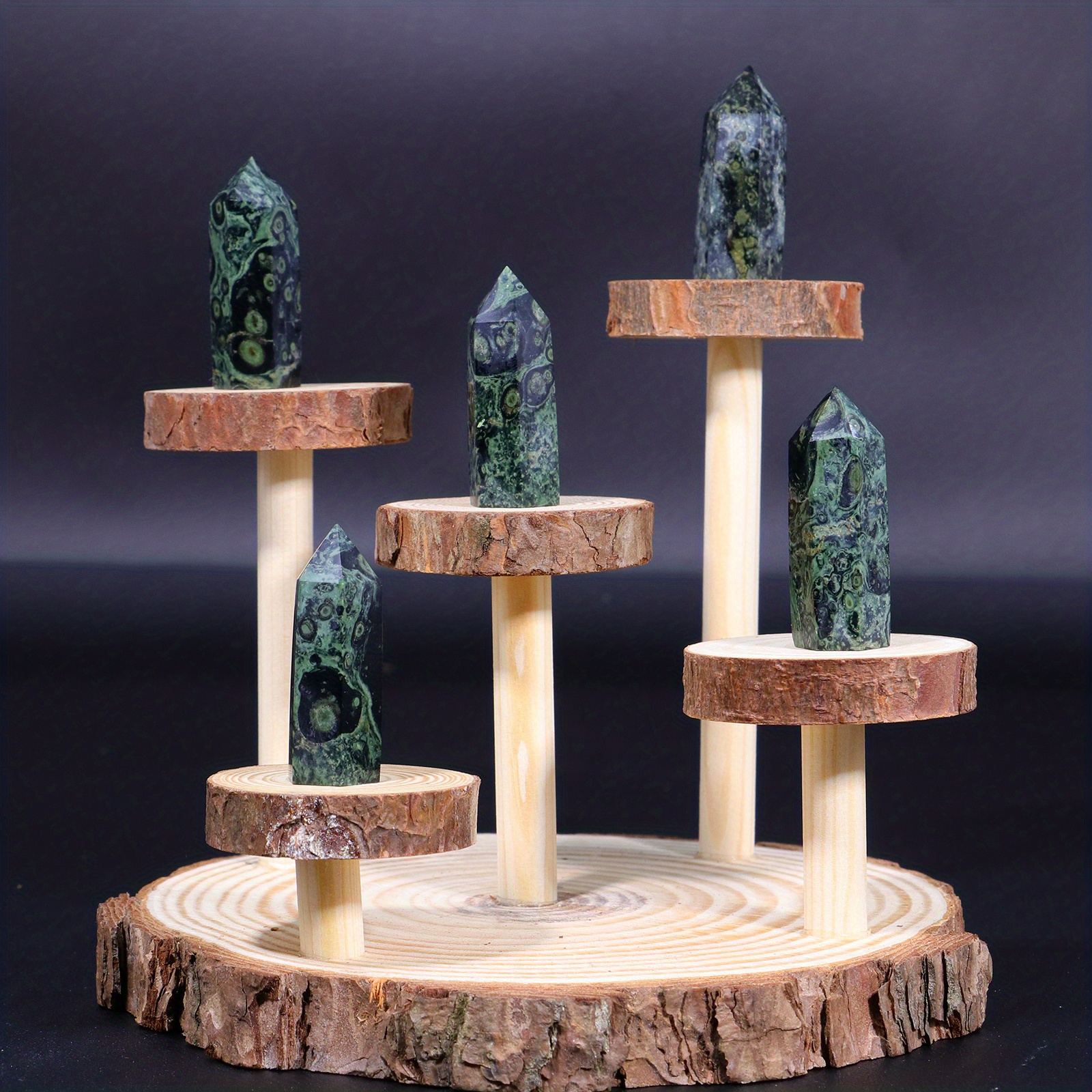 Crystal Tower, Meditation Crystals, Reiki Crystal Point, Healing