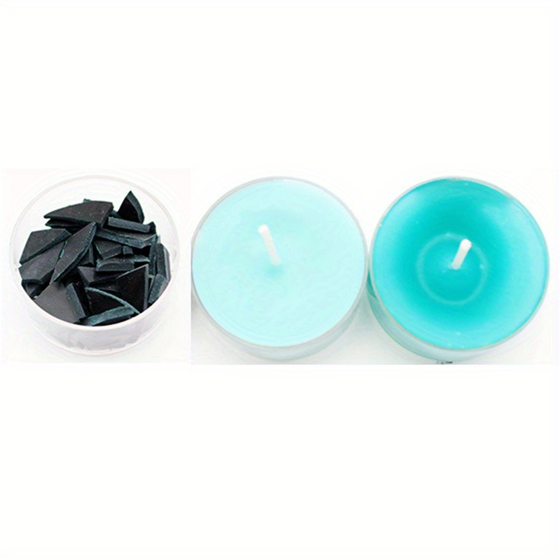 Colorante (tinte) para Velas: Azul Esmeralda - The Wax Store HN