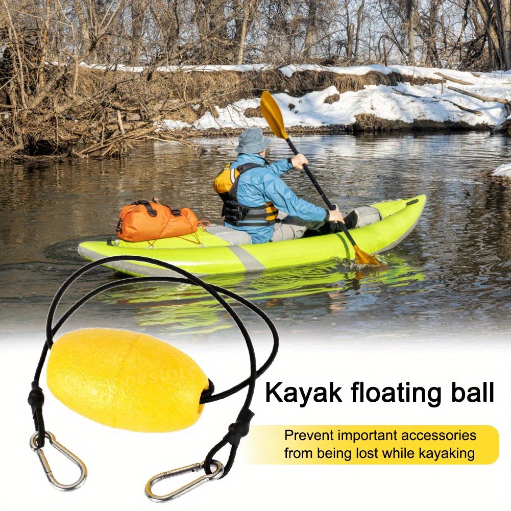 Durable Eva Nylon Boating Floating Throw Line With Float Buoy For Safe Fishing And Sea Rescue Temu