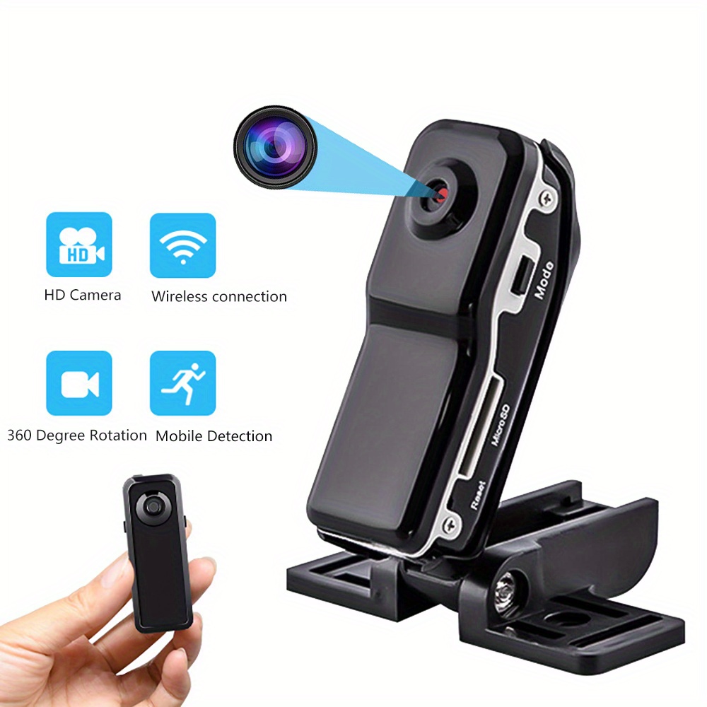 mini dvr wifi camera