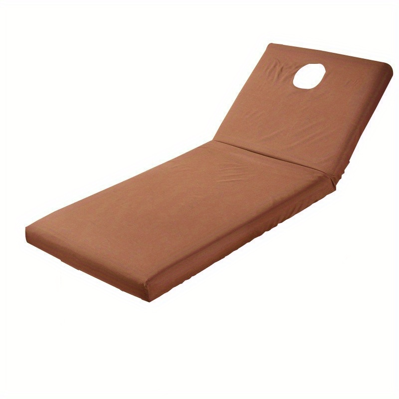 Soft Fitted Spa Massage Couch Temu