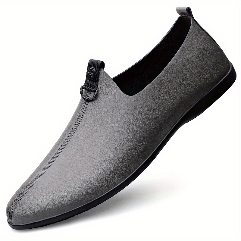 Men's Lightweight Loafer Shoes Non Slip Casual Spring Summer