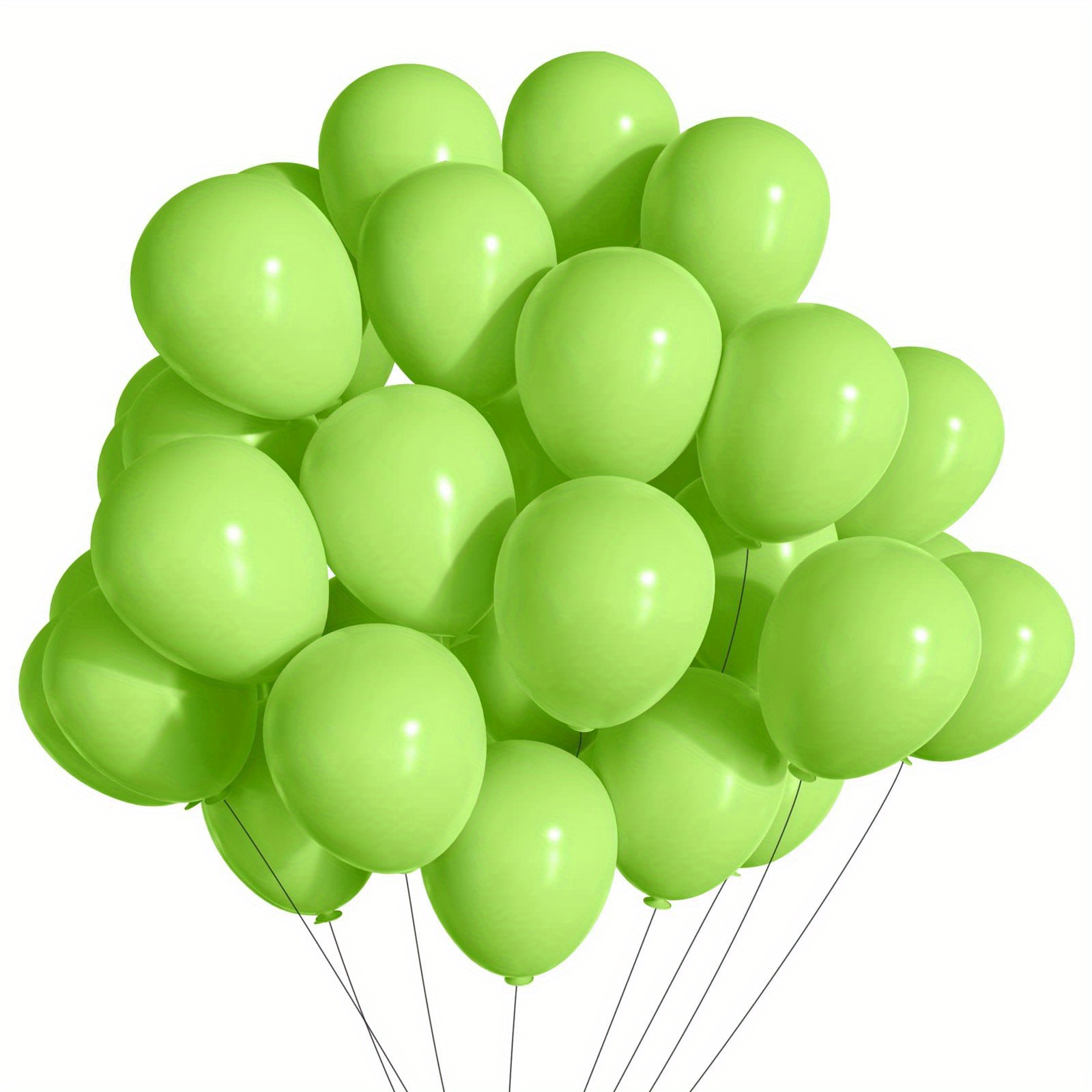 Arche de ballons fluo Anniversaire