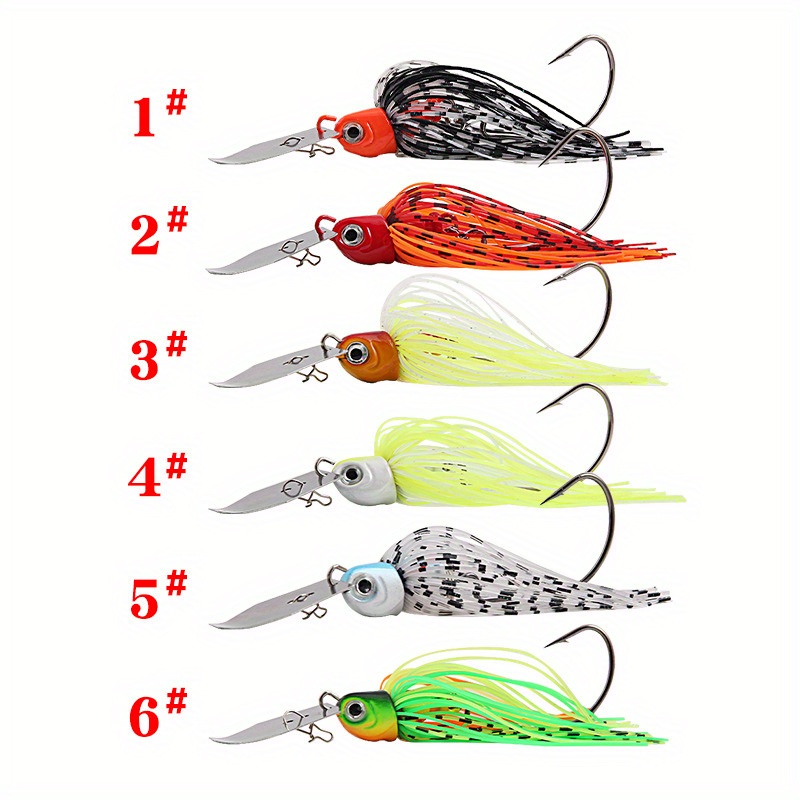 Catch More Fish With This Vib Fishing Lure - Perfect For Mullet, Bass 