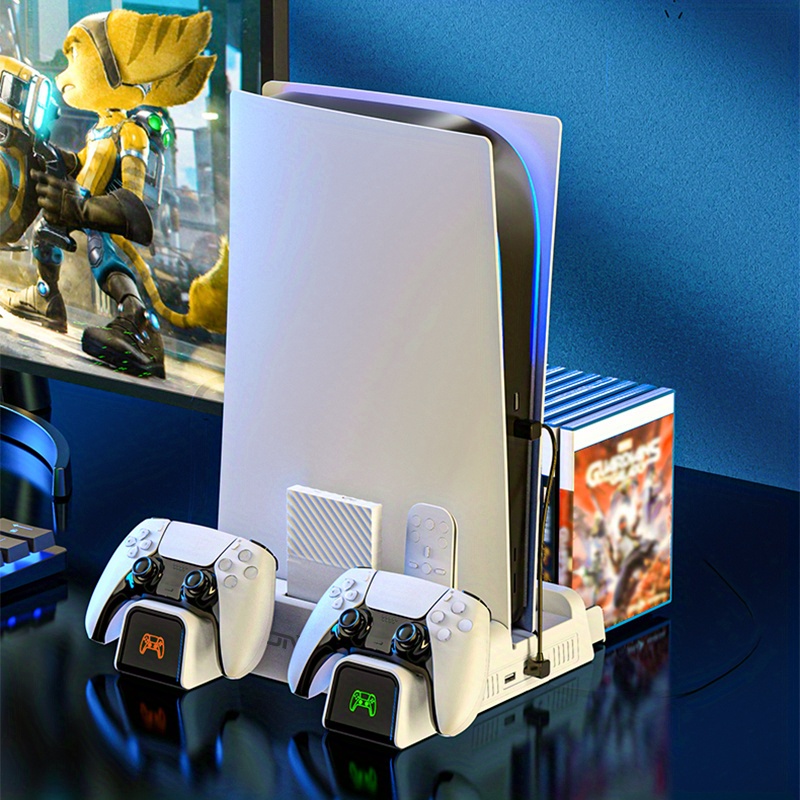 Soporte De Refrigeracion Playstation 5 - Temu