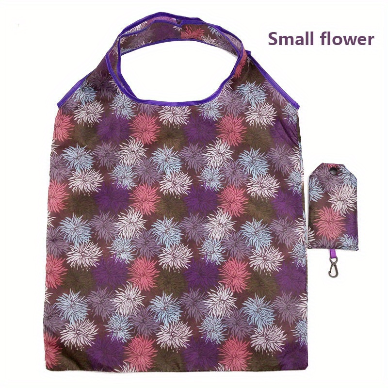 Reusable Shopping Bags Tote Bag Portable Folding Bag