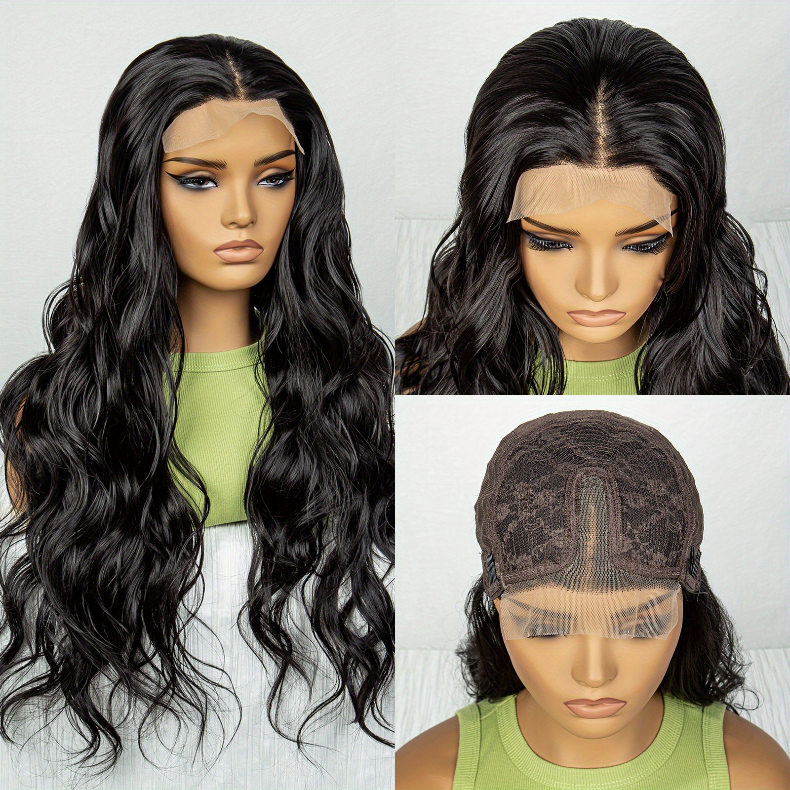 100 2025 synthetic wigs