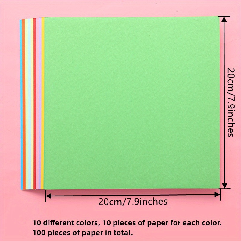 Carta Per Origami 14x14 Pz.20+istruzioni Colori Assorti-Vertecchi Arte