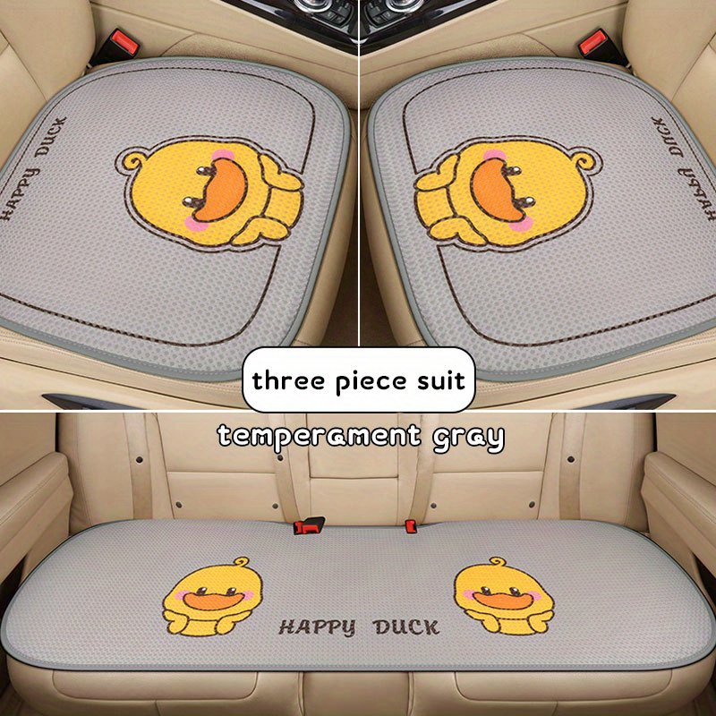 Car Supplies Seat Mini Seat To Increase The Height Of The Rear Seat Seat  Four Seasons With Driving Seat Cushion Car Cushion Small Waist Cushion -  Temu