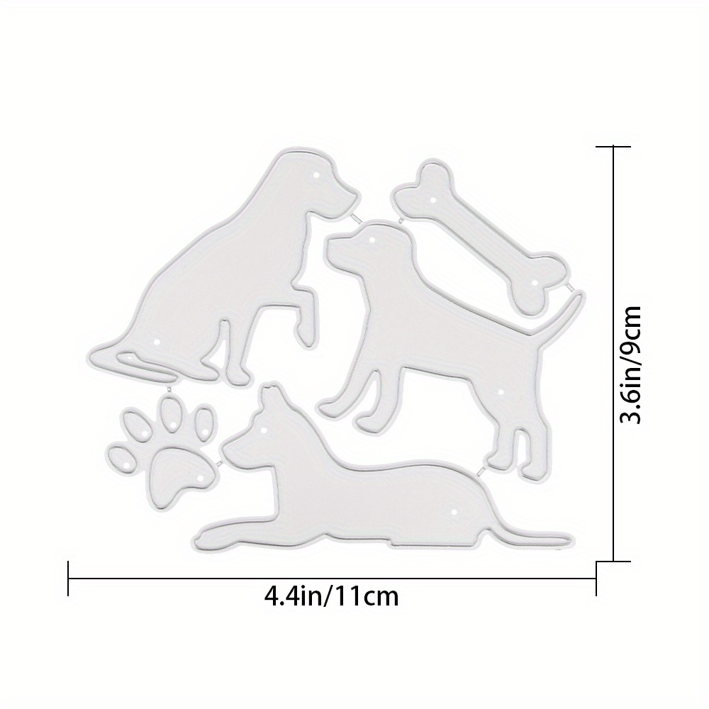 Cutting Dies Die Cuts For Card Making Embossing Tool Scrapbooking Diy Stencil Craft Dies