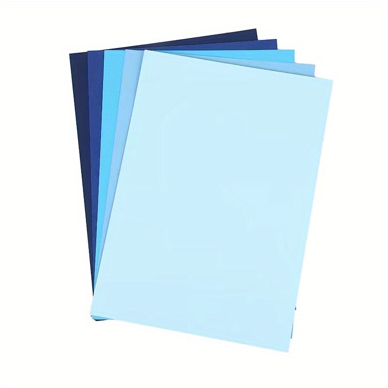 A4 Cardstock Colored Cardstock Assorted 30colors 230 Gsm - Temu