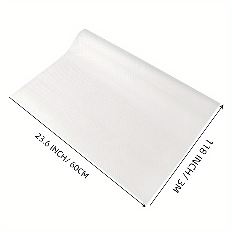 5M Kitchen Shelf Liners Cabinet Mat Table Drawer Mat Moisture-Proof  Waterproof Dust Anti-Slip Table Pad Paper