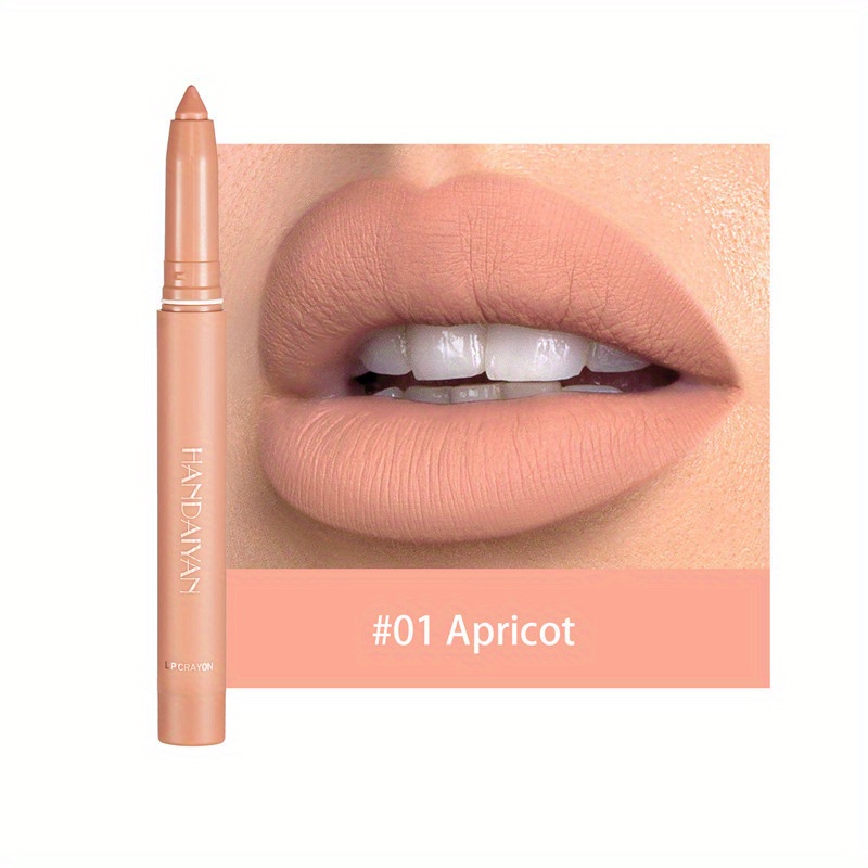 Velvet Matte Lip Gloss Pen 12 Colors