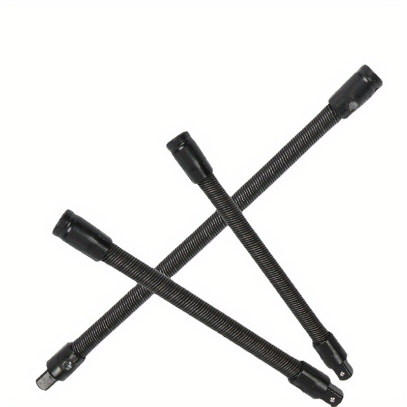 Electric Wrench Elastic Rod Set Universal Flexible Shaft Temu