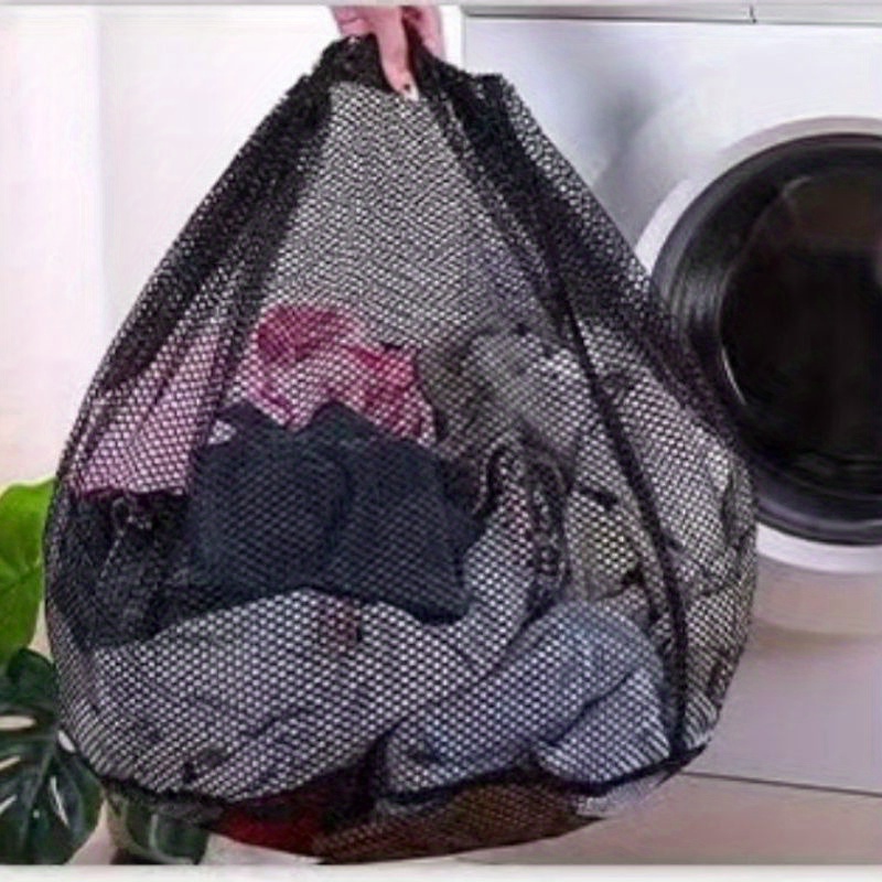 Honeycomb Mesh Laundry Bag, Upgraded Laundry Bag For Dedicates, Handheld  Washing Bag, Dirty Clothes Vertical Type Laundry Bag, Washing Machine  Special Anti-deformation Bag, Clothes Protection Washing Bag, Anti-winding  Wash Guard Bag 