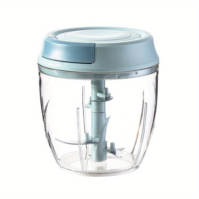 Multifunctional Vegetable Cutter & Fruit Crusher