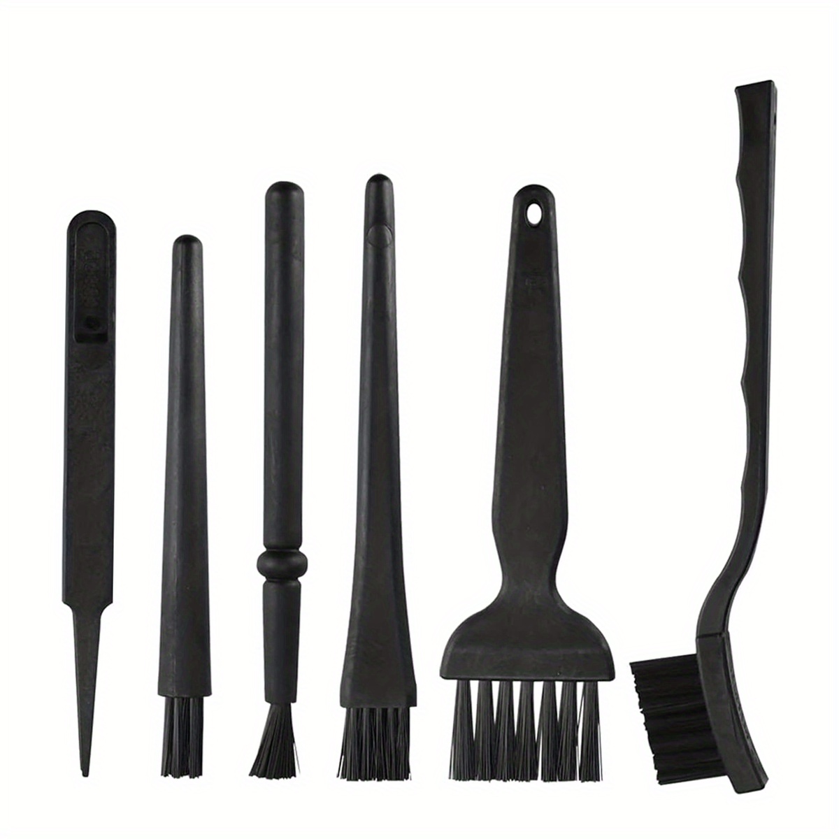 Kit de nettoyage de clavier, ensemble de brosses de nettoyage pour