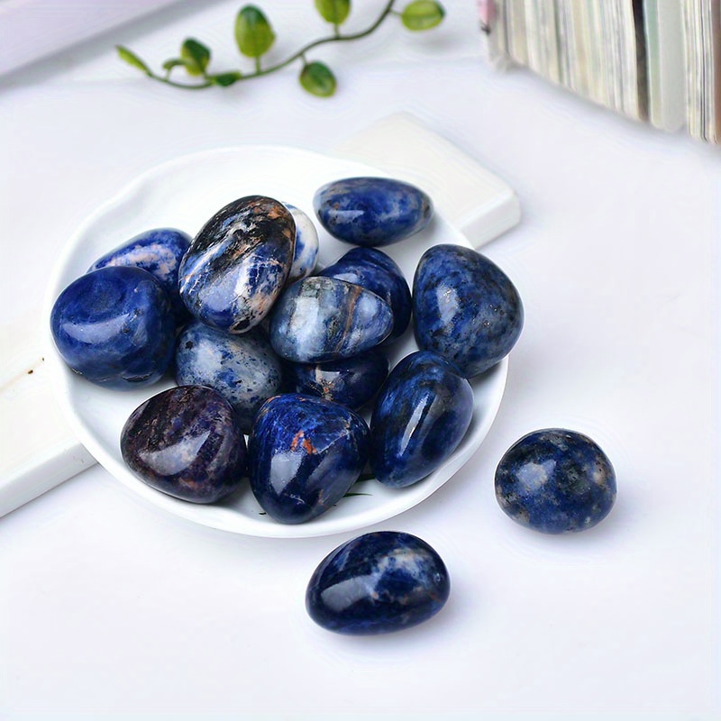 1 Confezione 100 G Pietra Sodalite Cristallo Naturale - Temu Italy