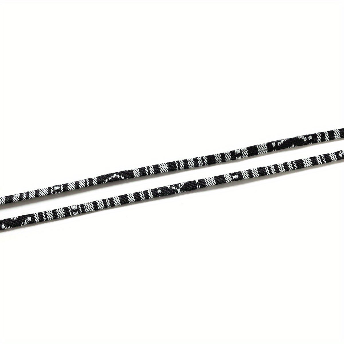 TEMU Cordon de lunettes de style ethnique, sangle de cou - pour lunettes, couleurs disponibles, cordon de lunettes coloré