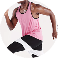 Men's Running & Fitness Clothing Clearance