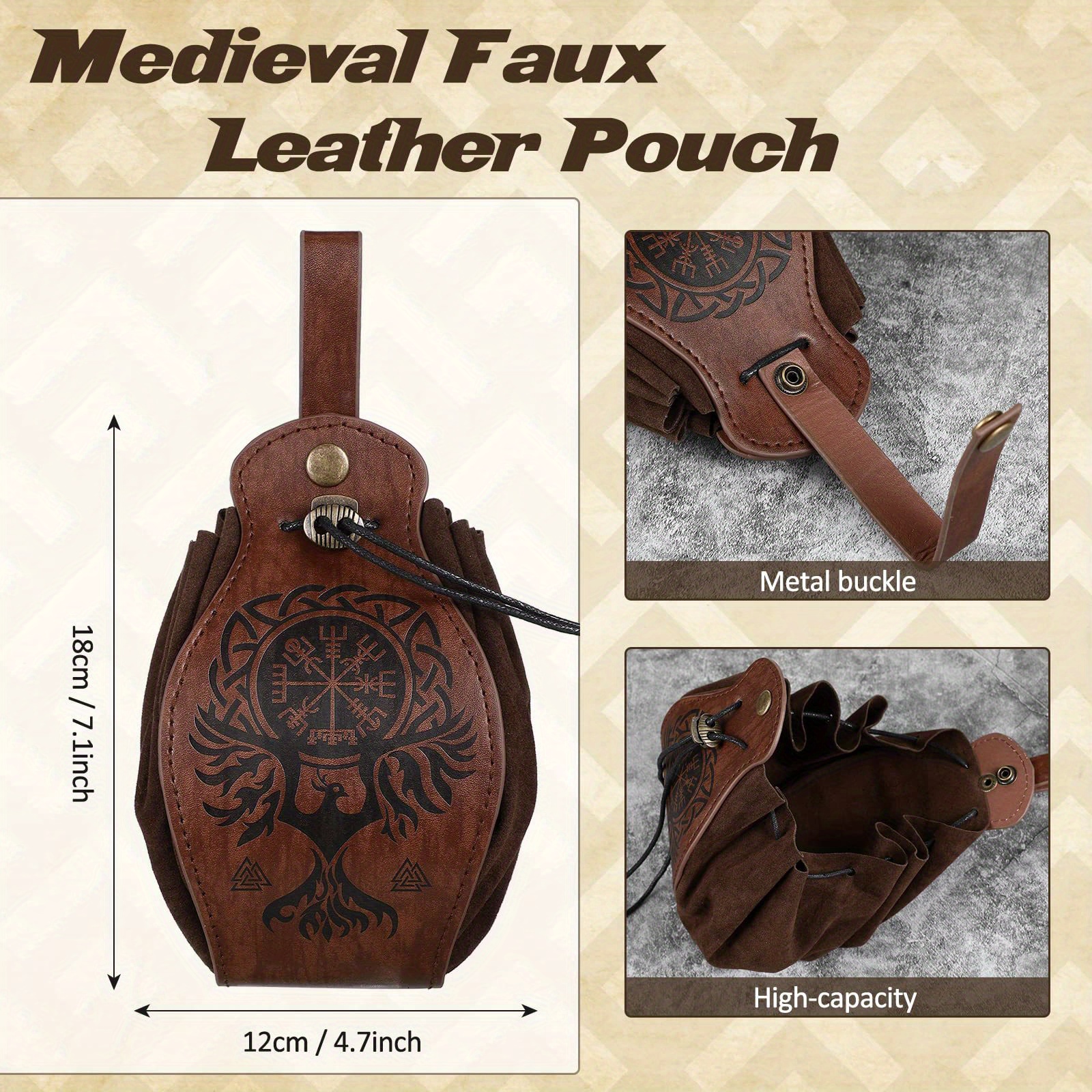 How to Distress Faux Leather – Vintage Leather Gear