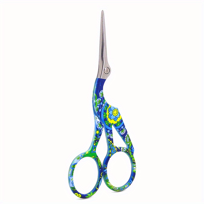 Embroidery Scissors With Cover 