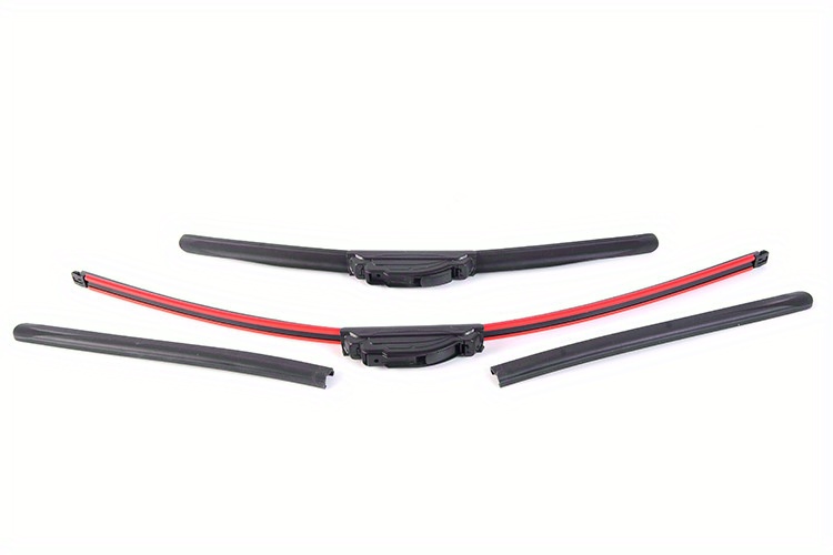Windshield Wiper Blade Car Wiper Blade Premium Rubber Stable Temu