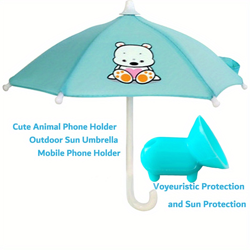PARE-SOLEIL ANTI-ÉBLOUISSEMENT POUR petit parapluie de téléphone pour jouet  EUR 6,62 - PicClick FR