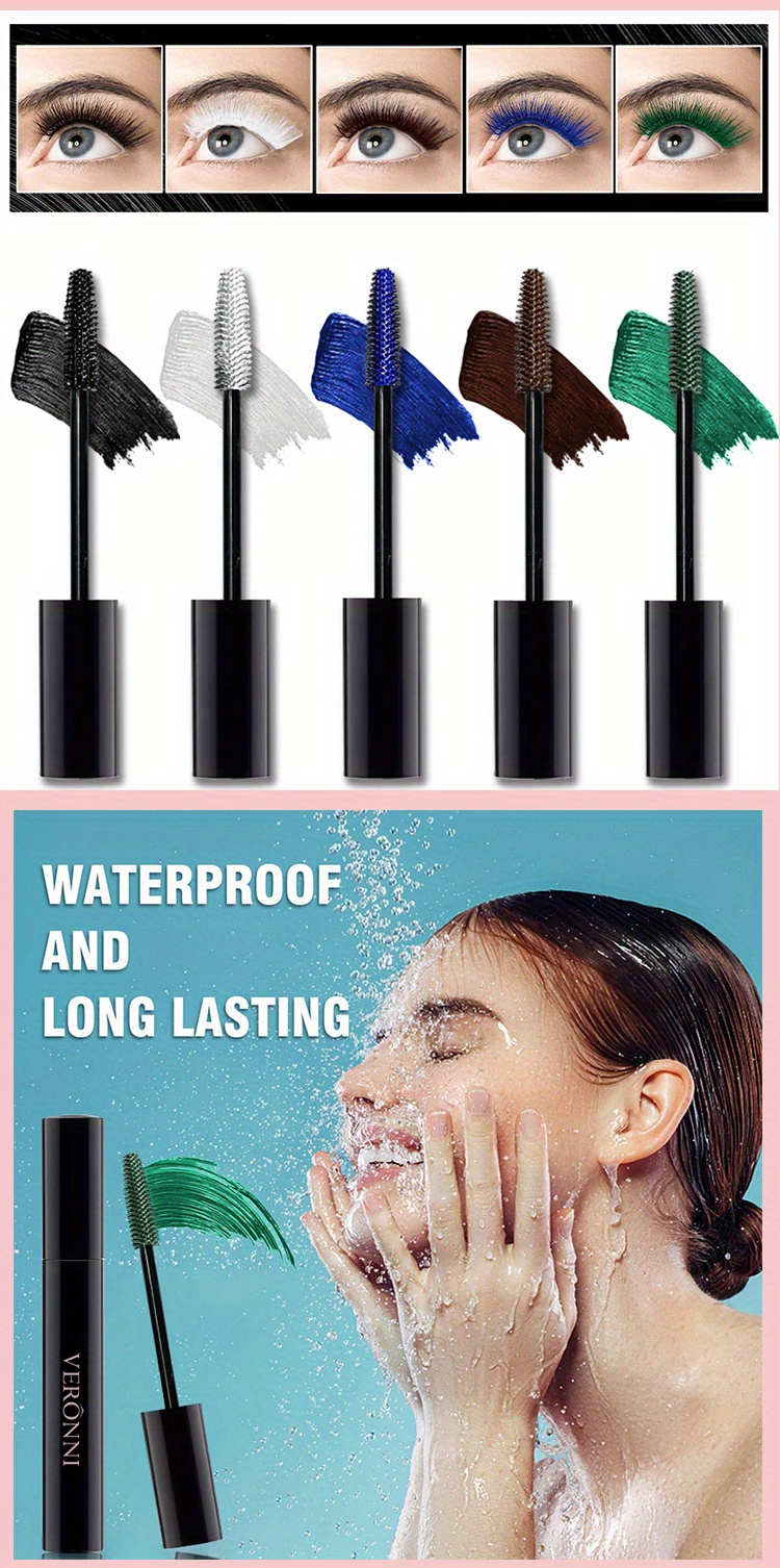 Long on sale lasting mascara