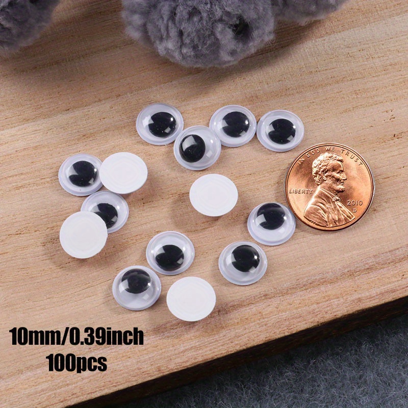 Elevate Craft Projects Self adhesive Googly Eyes In Assorted - Temu Germany