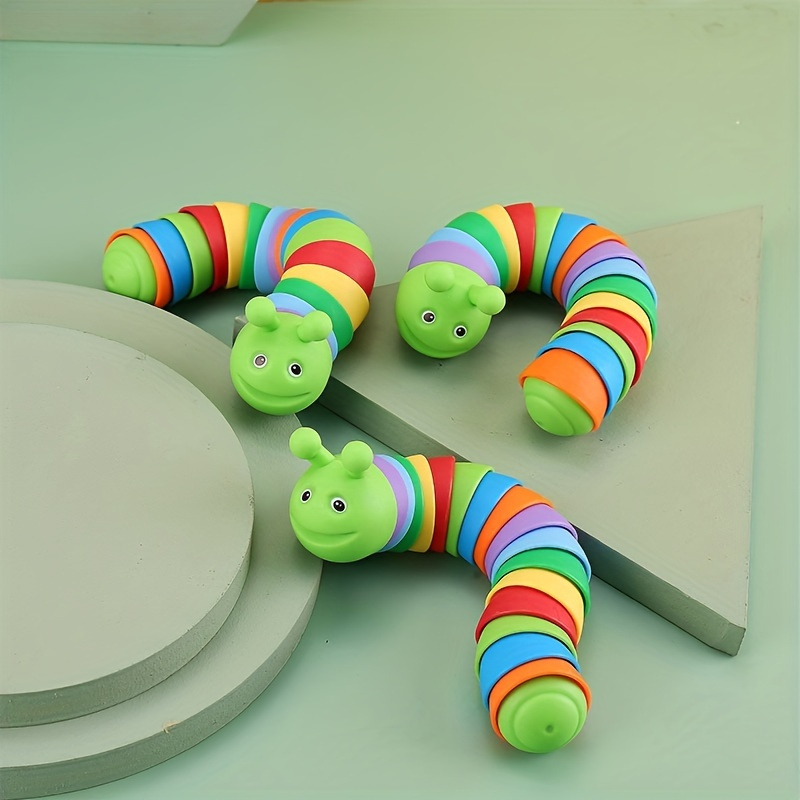

Colorful Caterpillar, Toy