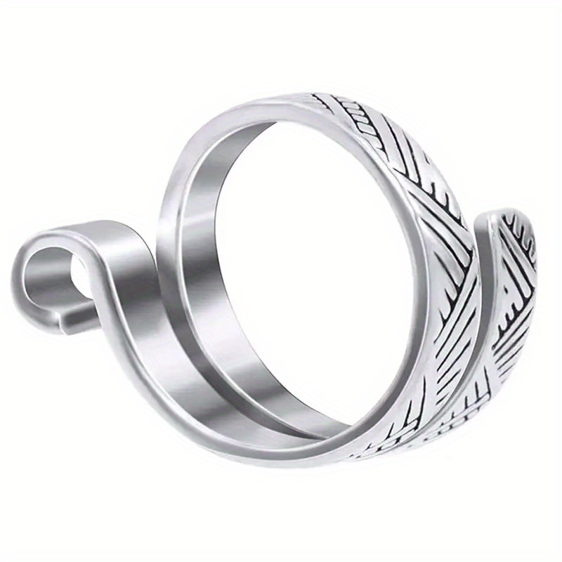 Adjustable Rings / Statement Ring / Crochet Rings