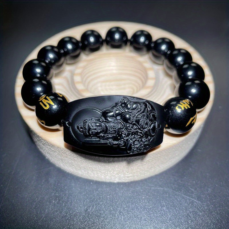 Buddha store bracelet power