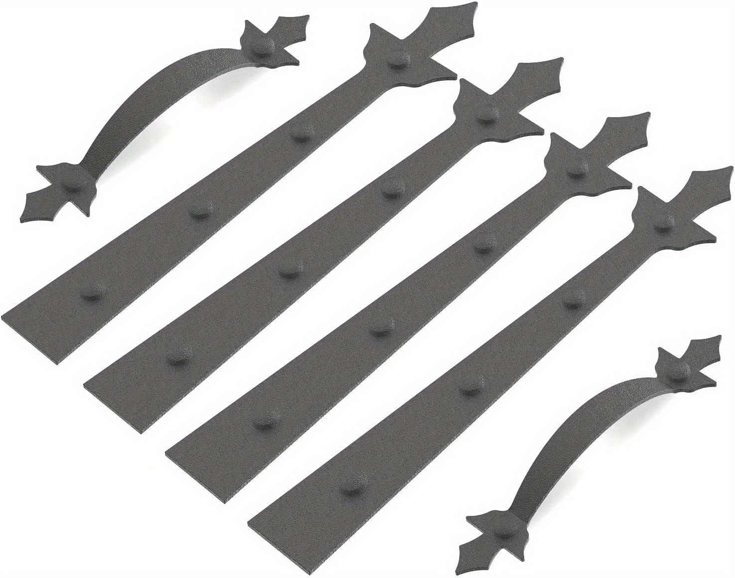 Garage Door Decorative Hardware Retro Garage Door Temu