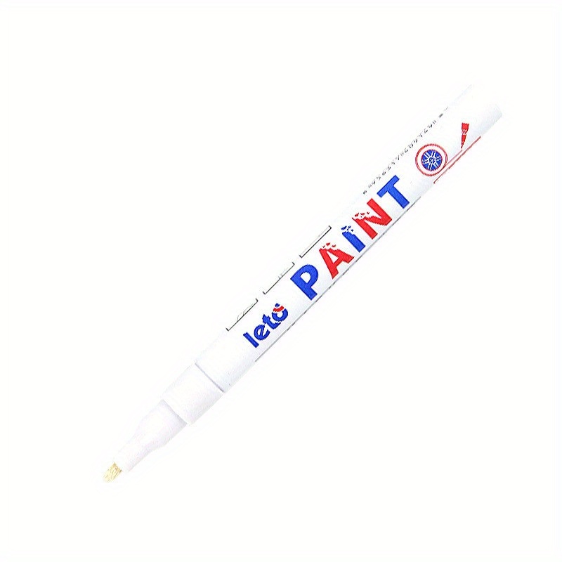 Lesun White Paint Pens Paint Markers, 12 Pack Vietnam