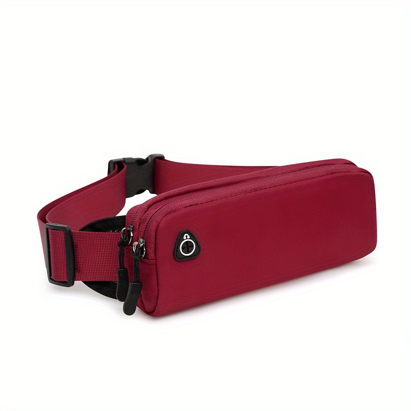 Lightweight Nylon Waist bag for Running & Fitness