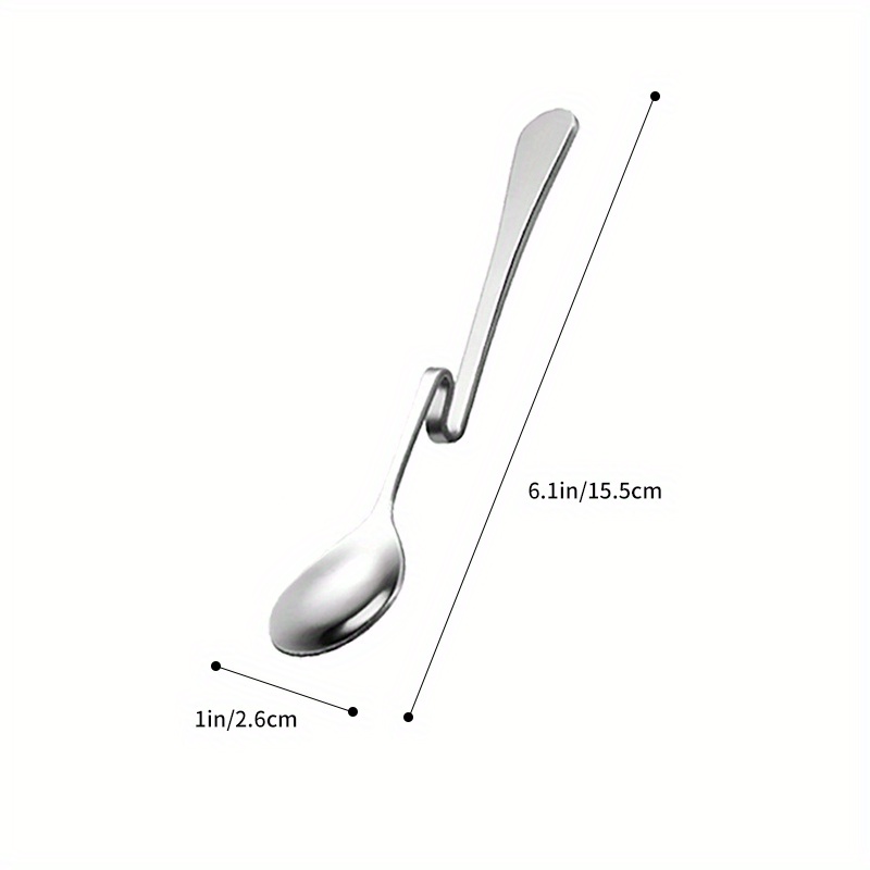 Bend Spoon - Temu