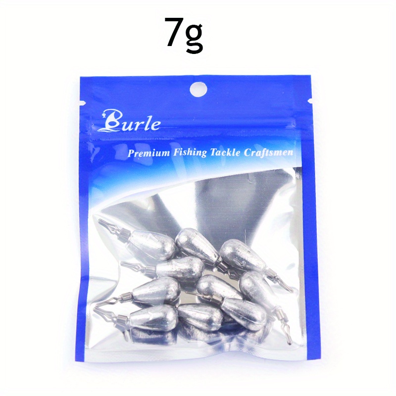 5pcs 0.12oz Round Fishing Weights Sinkers, Bass Casting Drop Shot Sinkers  Rig, Cannonball Weights Assorted Set For Bass Fishing Freshwater Saltwater