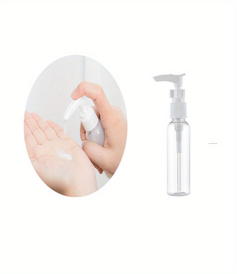 travel bottles set toiletry container empty liquid bottles - Temu ...