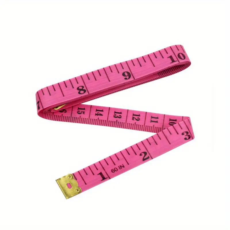 150cm/60 inch Soft Sewing Tailor Tape Measure Retractable Scale Measuring  Meter