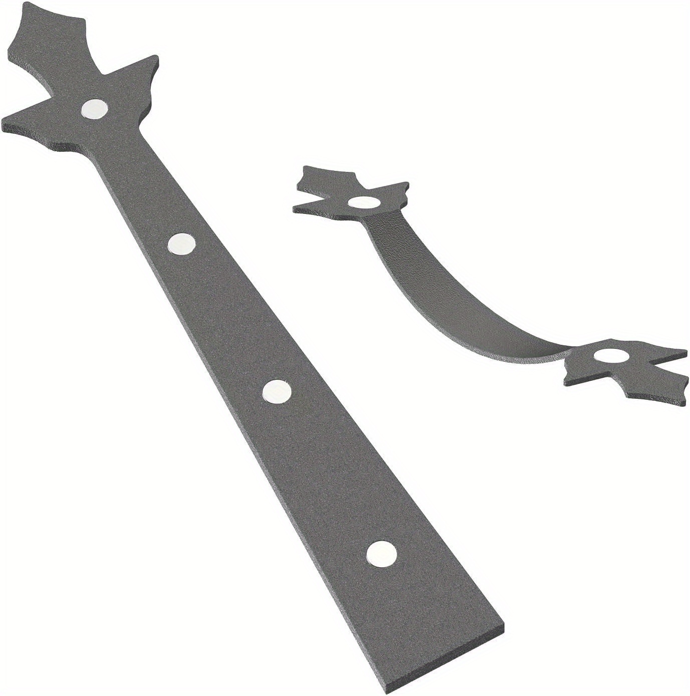 Garage Door Decorative Hardware Retro Garage Door Temu