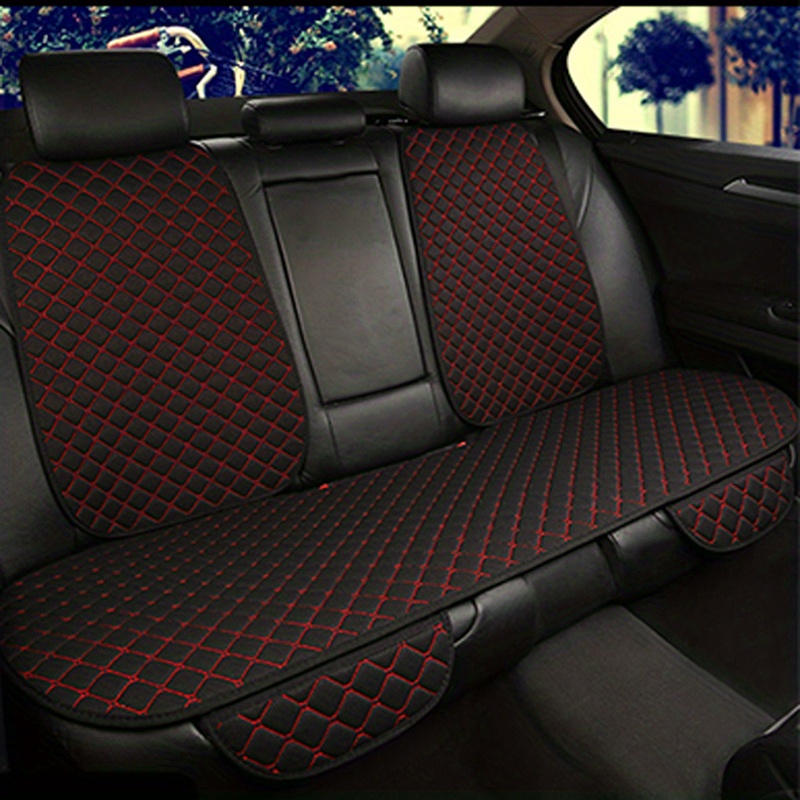Or Car Front Back Seat Cover Pad Mat Cushion Universal Fit