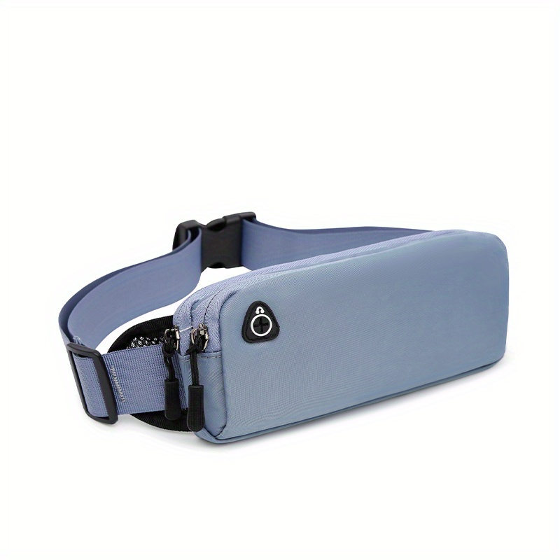 Lightweight Nylon Waist bag for Running & Fitness